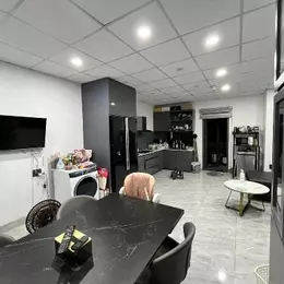 Nhà mặt tiền kinh doanh, 3 Tầng, 112m2, 30 Lâm Văn Bền, Tân Kiểng Quận 7-Giá chỉ 13  tỷ 5