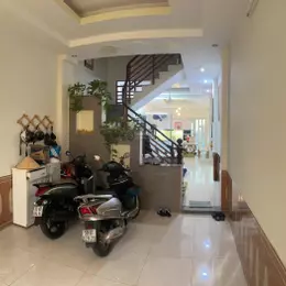 Chính chủ bán nhà Quang Trung, trung tâm quận Gò Vấp, nhà nở hậu, hẻm xe tải.Giá chỉ 9,05 tỷ