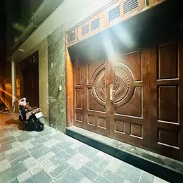 BÁN NHÀ BẠCH MA QUẬN I HAI BÀ TRƯNG NHÀ MỚI KÍNH KOONG 35M 5 TẦNG GIÁ 5,2 TỶ