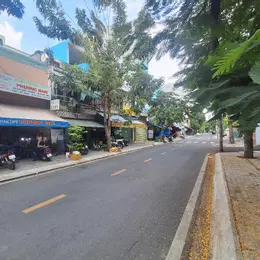 Mặt tiền kinh doanh, đối diện Uỷ Ban Phường Tân Phú Quận 7, Ngay Chợ Tân Mỹ, 60m2, Giá chỉ 16 tỷ