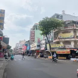 MẶT TIỀN KINH DOANH SẦM UẤT ĐƯỜNG TÂN HƯƠNG QUẬN TÂN PHÚ, 5 TẦNG 70m2 CHỈ 15Tỷ