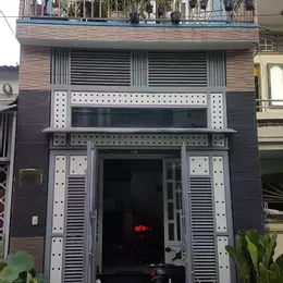 Bán nhà Ngay Trần Văn Giàu, Giáp khu Tên Lửa - HXH thông, 80m2 - 2 tầng ST - Chỉ 5,2 tỷ