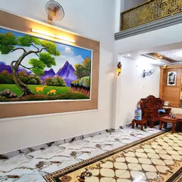 Nhà 1 Lầu HXH Phan Huy Ích, P12 _DT: 240m2,2 PN