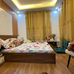 HOT! Bán nhà 5 Tầng, Phố Kim Mã, 3 Thoáng, Nhà Đẹp, full Nội Thất, Ngõ Thông 22m2-4.45 tỷ