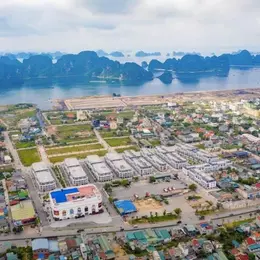 Chính chủ cần bán đất biệt thự Cẩm Bình-Cẩm Phả giá cắt lỗ