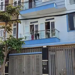 Bán Nhà 4 tầng (7x18) Đường 8m thông Tô Ký, Tân Xuân, Hóc Môn.