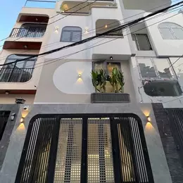 Nhà Hẻm 6m Phạm Văn Chiêu, P14_DT: 210m2