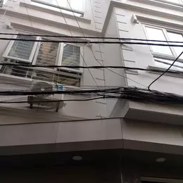 Bán nhà Phương Mai giá 12.5 tỷ, diện tích 54m2, 5 tầng, mặt tiền 7m