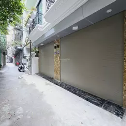 Còn 1 căn duy nhất. 44m2 x 6 tầng, thang máy, ô tô đỗ cửa, Phùng Chí Kiên - Giá: 14.5 tỷ