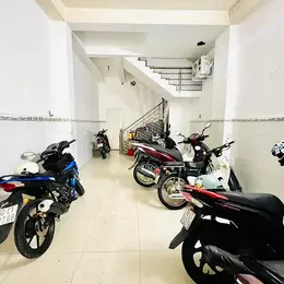 Bán nhà HXH tránh KD, Khuông Việt, Phú Trung Tân Phú, 171m2, 4 tầng, ngang 8m