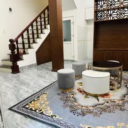 NHỈNH 7 TỶ - DÂN XÂY - 5 TẦNG VUÔNG VẮN - FULL TIỆN ÍCH