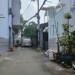 Bán nhà DT đất  42m2, Hẻm xe tải Đường Tân Kỳ Tân Quý, Tân Phú
