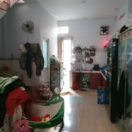 Bán nhà riêng Âu Dương Lân 37m2 2 tầng phường 3 quận 8 chỉnh nhỉnh 3 tỷ