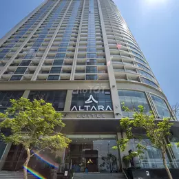 Bán nhanh căn hộ Altara 2 PN tầng cao view xéo biển Mỹ Khê siêu đẹp giá cực rẻ