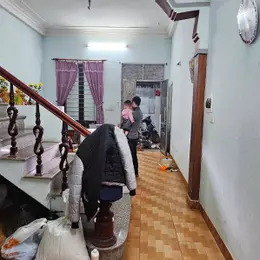 Bán 63m nam dư tặng nhà ô tô hoàng mai