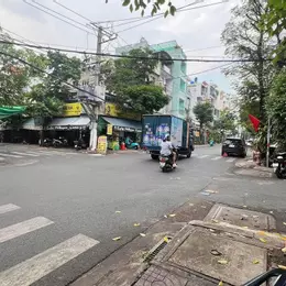 Bán nhà Mặt tiền Trần Văn Dư - ngay Cộng Hòa, đối diện ETown, 6x33m, 5 Tầng, 36.9 tỷ.
