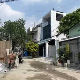 Bán nhà 56m², 2 tầng, 3PN, ngõ Tỉnh Lộ 10, Tân Tạo, Bình Tân - 3.3 tỷ
