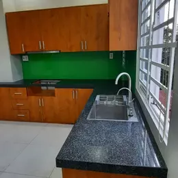 Bán nhà mới Trệt 2lầu đường số 6 Linh Xuân Thủ Đức ,LH 0909428959.