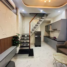 🔥 CHỈ CÒN 3.98 TỶ 🔥4 TẦNG MỚI,NGUYỄN VĂN CỪ, phường 2, Q.5