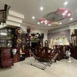 Bán nhà 2 Mặt tiền Thống Nhất - gần Lũy Bán Bích, Tân Phú, 12x16m, 3T - 5PN, 28 tỷ (TL).