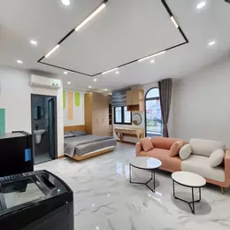 1.5 TỶ/ NĂM- BÁN CHDV 6 TẦNG,SƯ VẠN HẠNH, P10 QUẬN 10, NHỈNH 18 TỶ