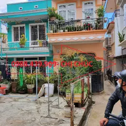 BÁN NHÀ SỔ RIÊNG XÂY DỰNG 44M2-3.1 TỶ NGAY TRUNG TÂM P2 ĐÀ LẠT