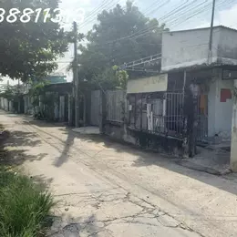 Bán đất hiệp thành, TDM, Bình Dương, (đôi diện trường việt Anh)
