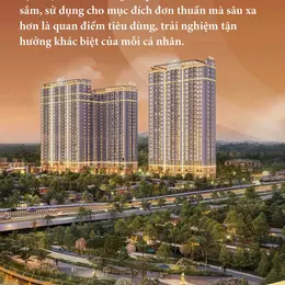KHẢI HOÀN PRIME: ĐỈNH CAO VỊ THẾ, TUYỆT TÁC TẦM NHÌN