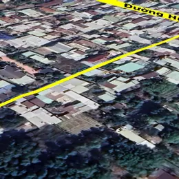 Bán Đất Vĩnh Thanh, 100m2, Full Thổ Cư, Khu Dân Cư Đông Đúc – Giá 1.05 tỷ