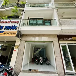 CHO THUÊ MẶT BẰNG ĐƯỜNG BÀU CÁT, PHƯỜNG 14, QUẬN TÂN BÌNH, 4X18