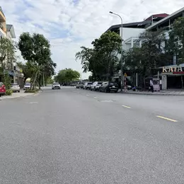 Chuyển công tác bán 140m2 đất mặt phố Nguyễn Khiêm Ích, KĐT 31ha Trâu Quỳ. View doanh trại Quân Đội
