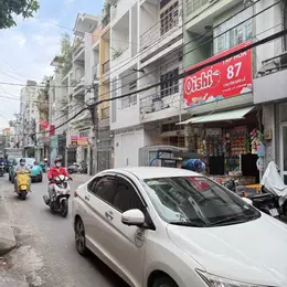 BÁN NHÀ MẶT TIỀN , BA VÂN , 38M2 3 TẦNG , TÂN BÌNH - GIÁ 8 TỶ