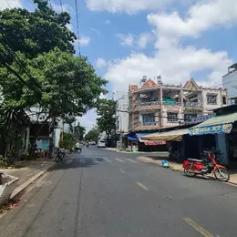MẶT TIỀN KINH DOANH ĐƯỜNG RỘNG 10M LÊ NIỆM TÂN PHÚ, 4 TẦNG 72m2 CHỈ 11.8 TỶ