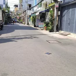 BÁN NHÀ 5 TẦNG, 6 PHÒNG NGỦ,  TÂN BÌNH - VỊ TRÍ VÀNG - GIÁ 11.4 TỶ