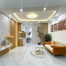 💥 NHÀ BÁN HẺM XE HƠI,S52M2, 3TẦNG,4PN,P12, GÒ VẤP, GIÁ NHỈNH 5.xTỶ