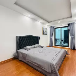 NHÀ MỚI ĐẸP XUÂN ĐỈNH 38M2 - 5TẦNG - FULL NỘI THẤT  - NGOẠI GIAO ĐOÀN - OTO ĐỖ CỔNG NHỈNH 6 TỶ