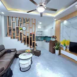 Bán Nhà XÃ ĐÀN, 34m², 5 Tầng, Vài Bước Ra Phố, Full Nội Thất, Nhà Mới Đẹp, Chỉ 6.3 Tỷ