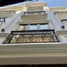 Bán nhà 5 tầng cạnh UB xã Vân Canh, Hoài Đức. Nhà hoàn thiện ở Ngay. Ngõ thoáng tiện Ôtô