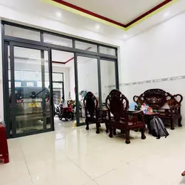 📣📣GẤP BÁN! GIẢM 200 TRIỆU! NHÀ 2 TẦNG BTCT - 100M2 (5x20m)- Ô TÔ NGỦ TRONG NHÀ - SÁT CHỢ HIỆP