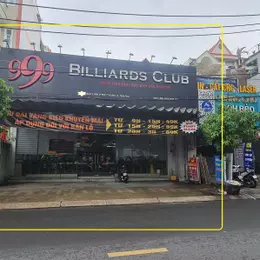 Cho thuê nhà Mặt Tiền Thạch Lam 320m2 - NGANG 11m - NGAY NGÃ TƯ