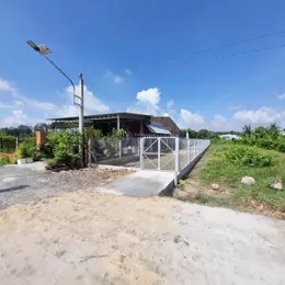 Bán Rẻ Nền Đất 201,3m2 Ngay Trường THPT Nguyễn Bỉnh Khiêm Nha Bích Chơn Thành 330tr
