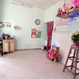 BÁN NHÀ HẺM PHƯỚC LONG NHA TRANG CHỈ 1TY8