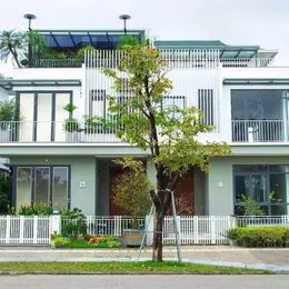 🏡 BÁN BIỆT THỰ ĐẲNG CẤP ECO GARDEN – 2 MẶT TIỀN – VIEW ĐẢO, BỂ BƠI, CÔNG VIÊN
