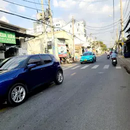 BÁN NHÀ MẶT TIỀN ĐƯỜNG 18B - BHHA, BÌNH TÂN, 168M2 - GIÁ NGỘP BANK 12,8 TỶ