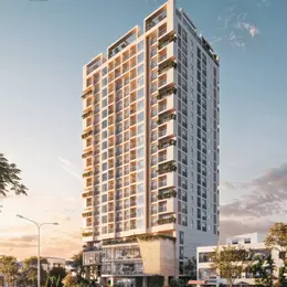 MỞ BÁN Căn hộ Cao Cấp Vista Residence 2PN giá RẺ nhất tại Quận Hải Châu, view pháo hoa sông Hàn