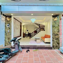 Vị trí vàng! Nhà 4 tầng 35m², Trương Định, Hoàng Mai - Chỉ 6.8 tỷ!