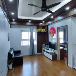 Cần bán căn hộ 70m tầng 6 view Hồ điều hòa, full nội thất tại KDT Thanh Hà Mường Thanh