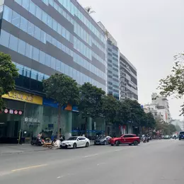 Cực Hiếm!!! Chủ đầu tư chào thuê 1260m2 sàn thương mại phố Hào Nam - Cát Linh - Đống Đa