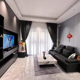 Nhà mới đẹp đường Nguyễn Thị Thập, 3 tầng, 6.95 tỷ