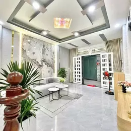 Bán Gấp Nhà 2 Tầng Sát MT Phạm Văn Chiêu P9 Gò Vấp, 40m2 nhỉnh 4 tỷTL